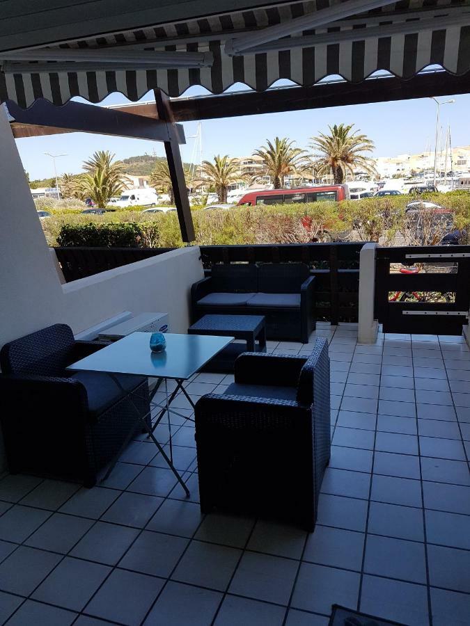 Port Nature Agde Eksteriør billede